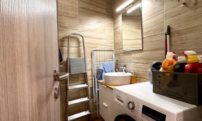 Недвижимость Однокомнатная квартира Копер: 14