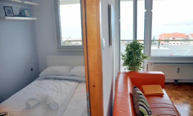 Недвижимость Квартира 1,5-комн. Копер Марков Хриб: 2