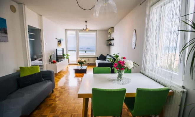 Недвижимость Квартира 1,5-комн. Копер Марков Хриб: 10