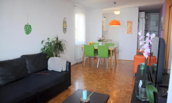 Недвижимость Квартира 1,5-комн. Копер Марков Хриб: 11