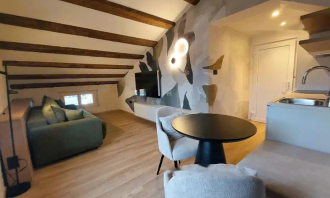 Недвижимость Квартира-студия в центре Изолы: 7