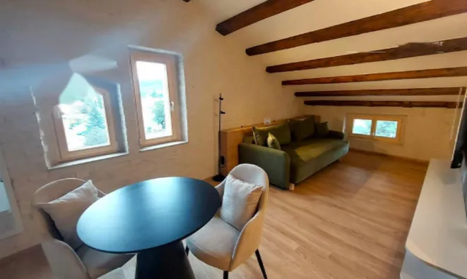 Недвижимость Квартира-студия в центре Изолы: 8