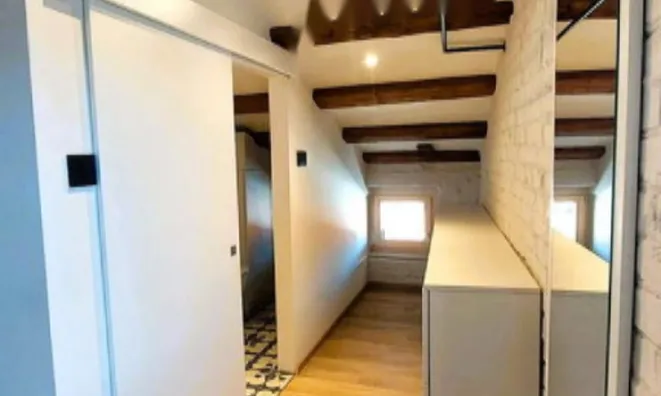 Недвижимость Квартира-студия в центре Изолы: 10