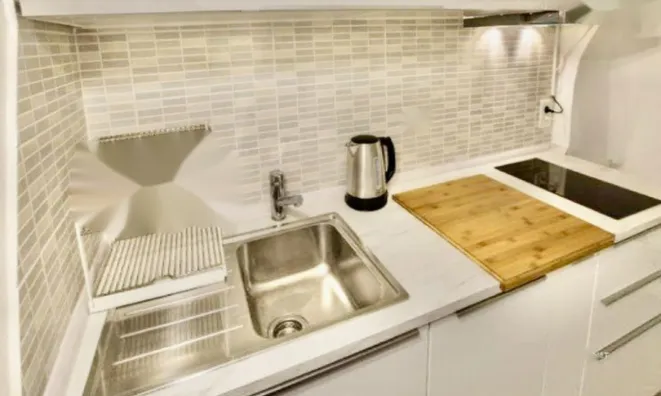 Недвижимость Квартира, 1-комнатная Ново Пиран: 6