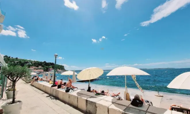 Недвижимость Квартира, 1-комнатная Ново Пиран: 8