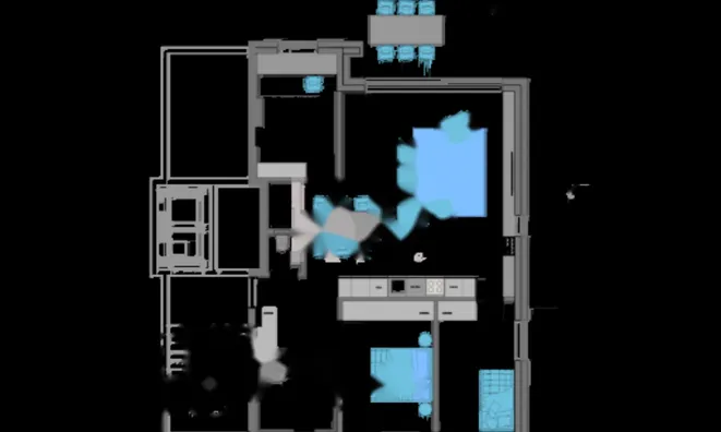 Недвижимость Новое 3,5-комнатное жилье Изола: 2