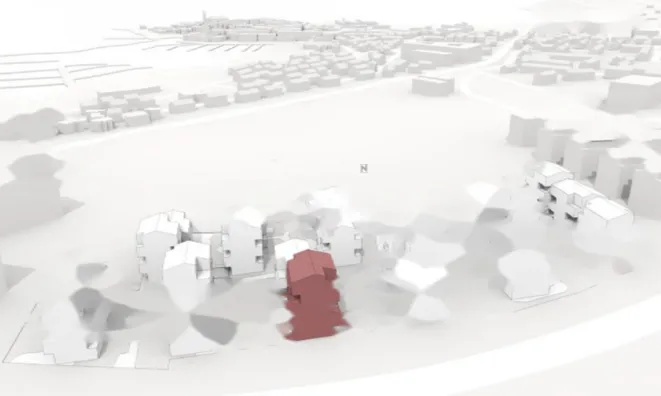 Недвижимость Новое 3,5-комнатное жилье Изола: 3