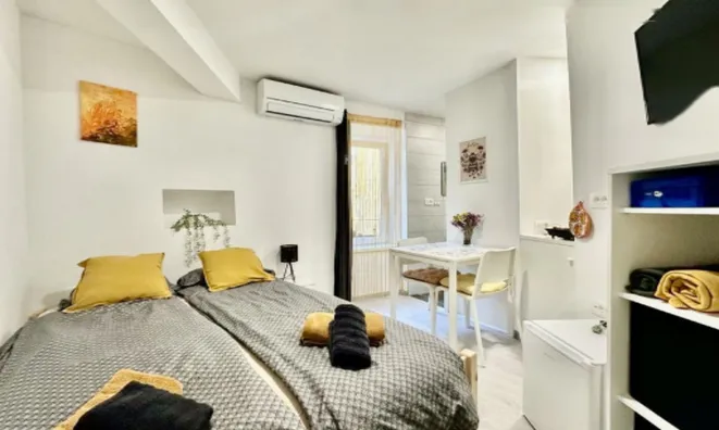 Недвижимость Новое трёхкомнатное жильё в Пиране: 11