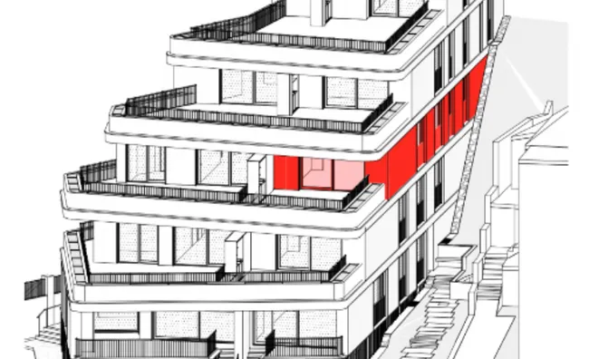 Недвижимость Квартира у Порторожского пляжа: 9
