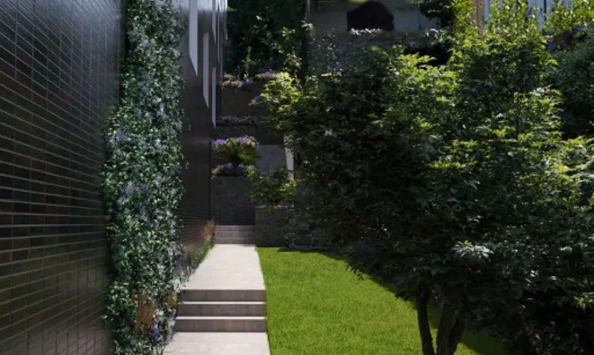 Недвижимость Трёхкомнатная квартира у моря: 3