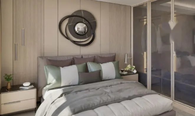 Недвижимость Квартира 4-комнатная у пляжа Порторож: 6