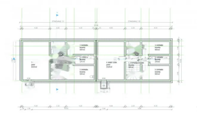 Недвижимость Дом, Двойчек ЛЮ. Бежиград.: 3