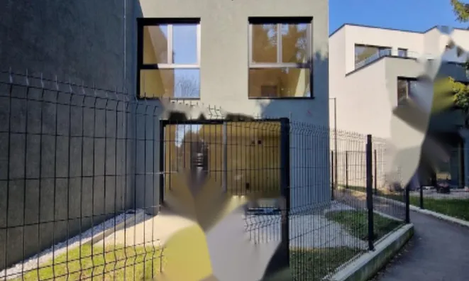 Недвижимость Дом с террасой Новый Любляна Центр: 3