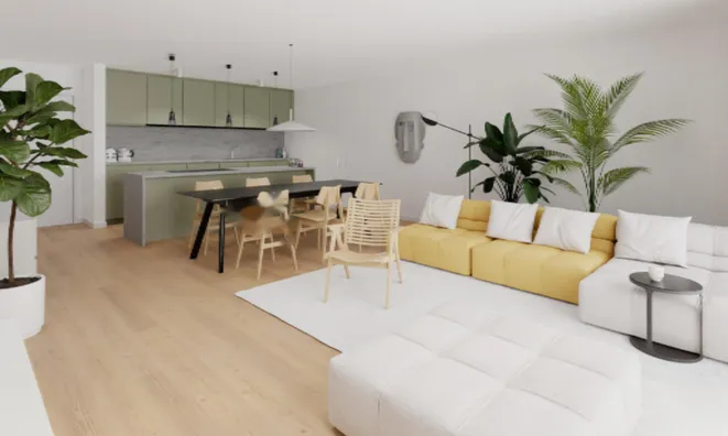 Недвижимость Дом с террасой в Виче: 12