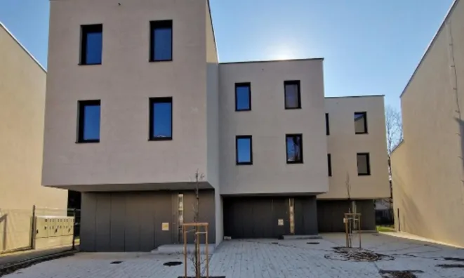 Недвижимость Дом с террасой Новая Любляна Вич: 7