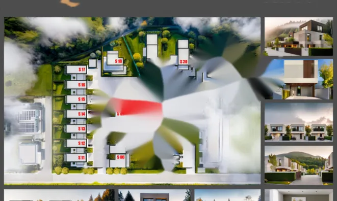 Недвижимость Дом с террасой в Ново Шмартно под Шмарно Горо, Любляна: 4