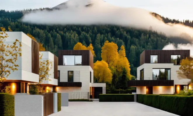 Недвижимость Дом с террасой в Ново Шмартно под Шмарно Горо, Любляна: 5