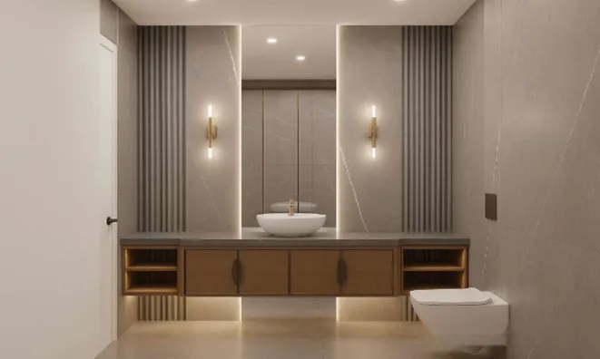 Недвижимость Дом с террасой в Ново Шмартно под Шмарно Горо, Любляна: 15