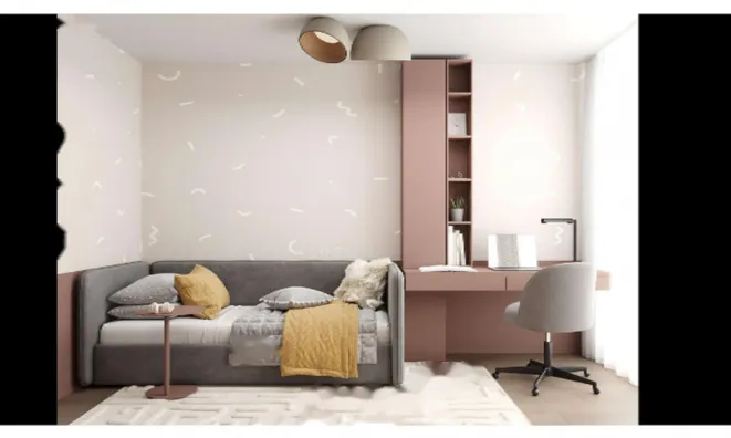 Недвижимость Дом с террасой в Ново Шмартно под Шмарно Горо, Любляна: 16