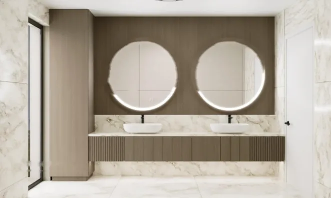 Недвижимость Дом с террасой в Ново Шмартно под Шмарно Горо, Любляна: 18