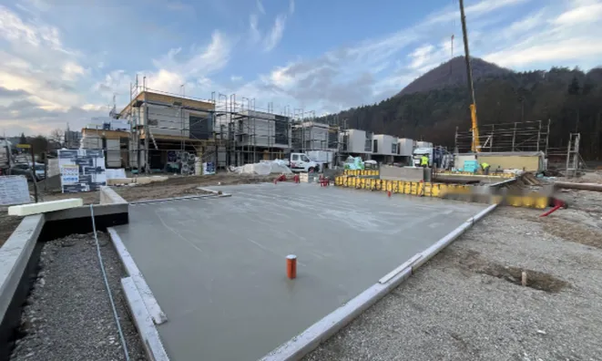 Недвижимость Дом с террасой в Ново Шмартно под Шмарно Горо, Любляна: 19