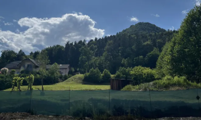 Недвижимость Дом с террасой в Ново Шмартно под Шмарно Горо, Любляна: 22