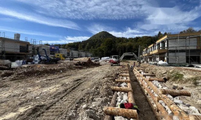 Недвижимость Дом с террасой в Ново Шмартно под Шмарно Горо, Любляна: 25