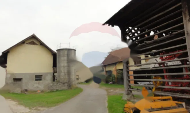 Недвижимость Усадьба и ферма в Долине Савиньской: 2