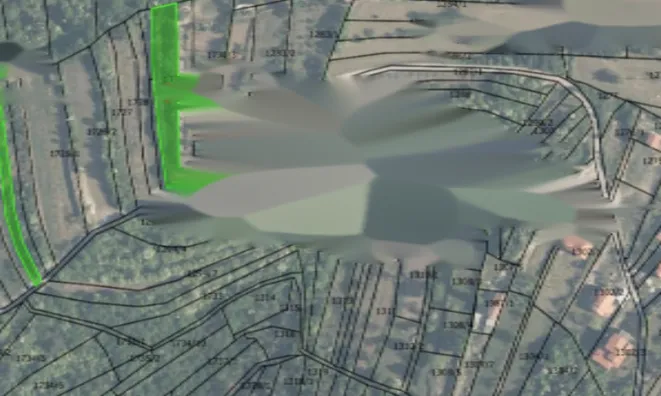 Недвижимость Усадьба, ферма Тиньян, Урбанцы.: 9