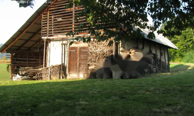 Недвижимость Имение и усадьба Тополё, Текачево.: 2