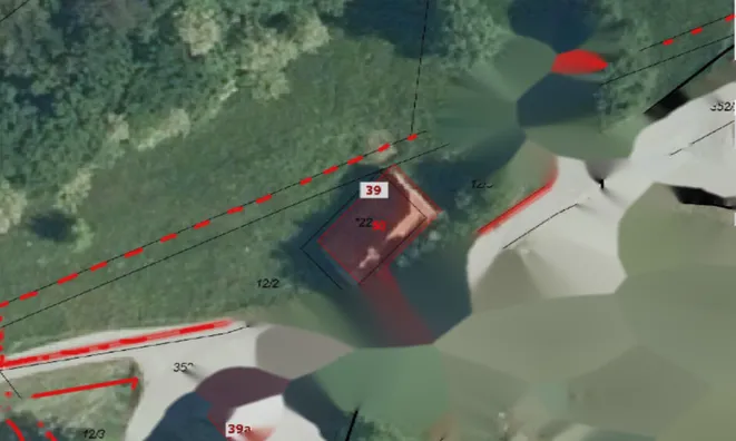 Недвижимость Имение и усадьба Тополё, Текачево.: 5