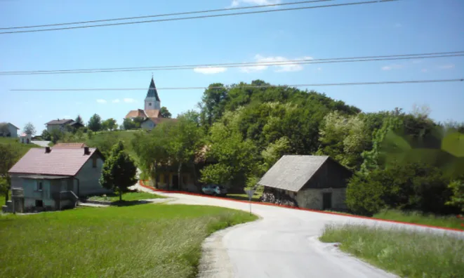 Недвижимость Имение и усадьба Тополё, Текачево.: 11