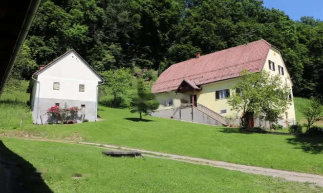 Недвижимость Усадьба, ферма Поченик.: 4