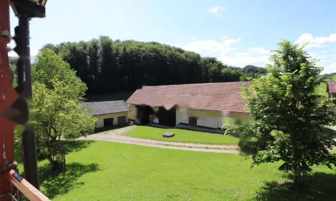 Недвижимость Усадьба, ферма Поченик.: 9