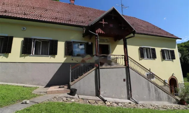 Недвижимость Усадьба, ферма Поченик.: 10