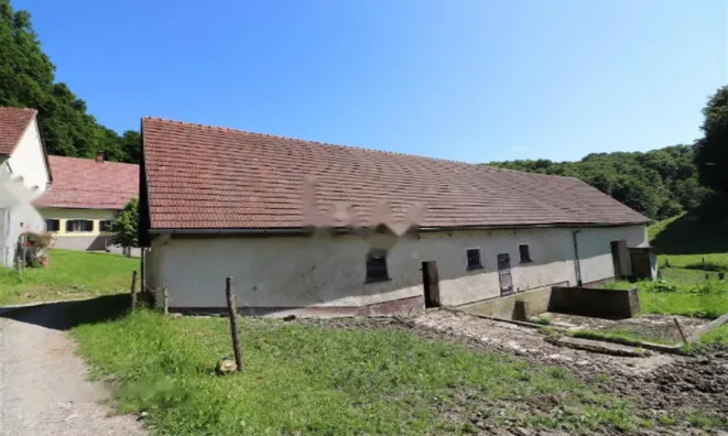 Недвижимость Усадьба, ферма Поченик.: 27