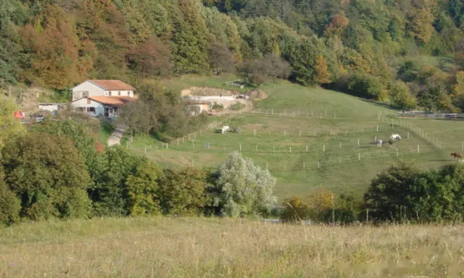 Недвижимость Усадьба Кметияново Сеножеце с конюшней: 1