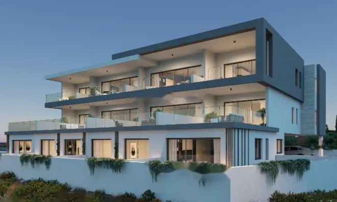 Недвижимость 1 Bedroom Apartment For sale in Kissonerga: 2