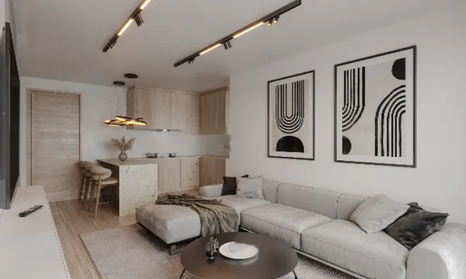 Недвижимость 1 Bedroom Apartment For sale in Kissonerga: 7