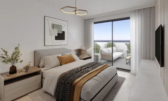 Недвижимость 1 Bedroom Apartment For sale in Kissonerga: 8