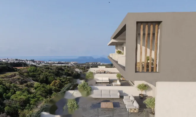 Недвижимость 1 Bedroom Apartment For sale in Kissonerga: 9