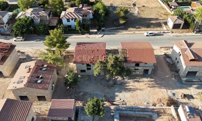 Недвижимость 4 Bedroom Detached house For sale in Souni-Zanakia, Limassol: 1