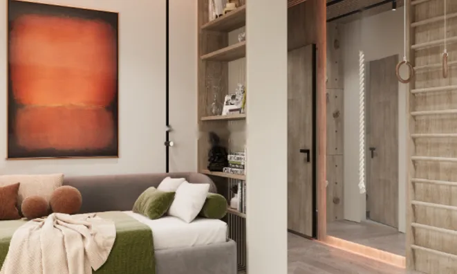 Недвижимость 4 Bedroom Penthouse Apartment For sale, Germasogeia,: 7