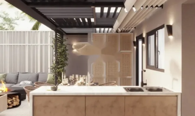 Недвижимость 4 Bedroom Penthouse Apartment For sale, Germasogeia,: 11