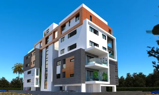 Недвижимость 2 Bedroom Apartment for Sale in Agios Ioannis , Limassol: 1