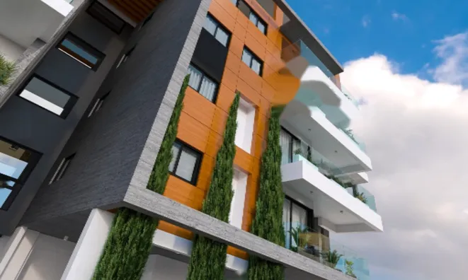 Недвижимость 2 Bedroom Apartment for Sale in Agios Ioannis , Limassol: 3