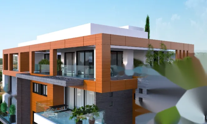 Недвижимость 2 Bedroom Apartment for Sale in Agios Ioannis , Limassol: 4