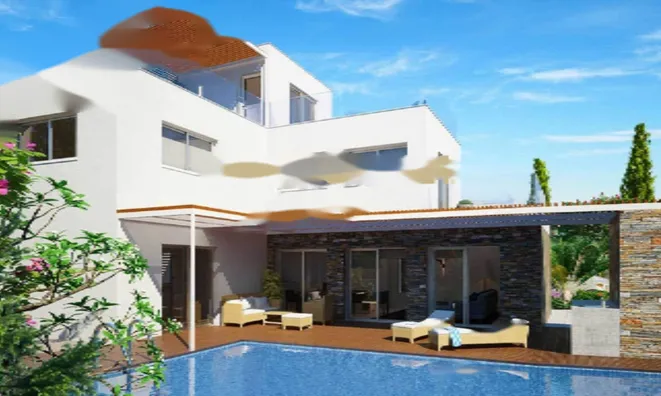 Недвижимость 3 Bedroom Villa For sale in Geroskipou, Paphos: 2