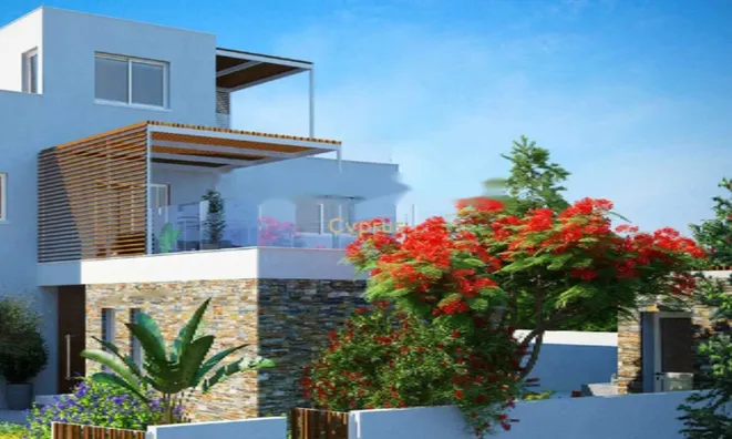 Недвижимость 3 Bedroom Villa For sale in Geroskipou, Paphos: 4