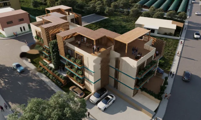 Недвижимость 1 Bedroom Apartment For sale in Pafos: 3